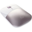 HP Z3700 Maus kabellos wei/pink