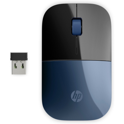 HP Z3700 Maus kabellos navy. schwarz