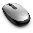 HP 240 Maus kabellos silber