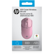HP 400 Quiet Pink Wireless Mouse EURO (P)