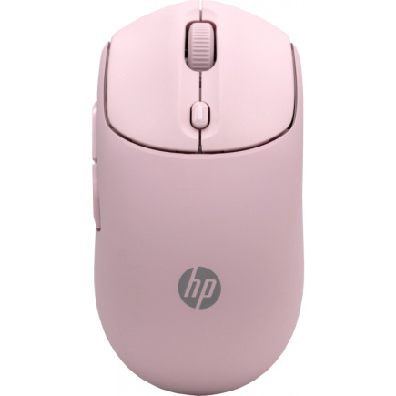 HP 400 Quiet Pink Wireless Mouse EURO (P)