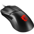 MSI Clutch GM31 wired Черный