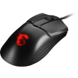 MSI Clutch GM31 wired Черный