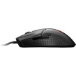 MSI Clutch GM31 wired Черный