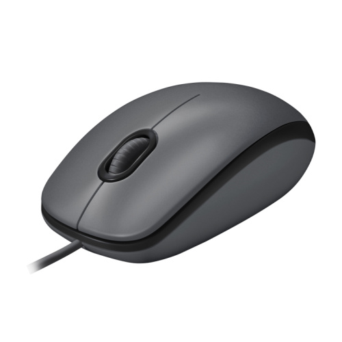 Logitech M100 Must USB