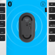 Logitech M350 Pebble Wireless Must