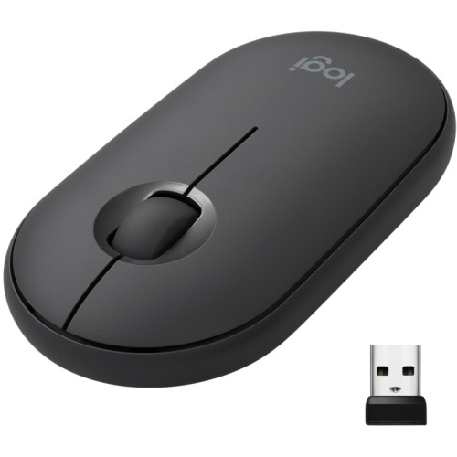 Logitech M350 Pebble Wireless Must