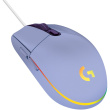 Logitech G203 LIGHTSYNC Gaming Mouse White 122066