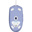 Logitech G203 LIGHTSYNC Gaming Mouse White 122066