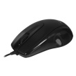 Activejet AMY-083 Mouse wired USB (optical; 1000 DPI; Черный)