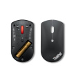 Lenovo | ThinkPad Bluetooth Silent Mouse | Wireless | Bluetooth 5.0 | Must | 1 year(s)