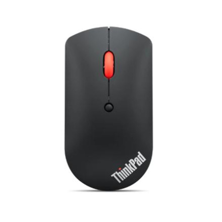 Lenovo | ThinkPad Bluetooth Silent Mouse | Wireless | Bluetooth 5.0 | Must | 1 year(s)