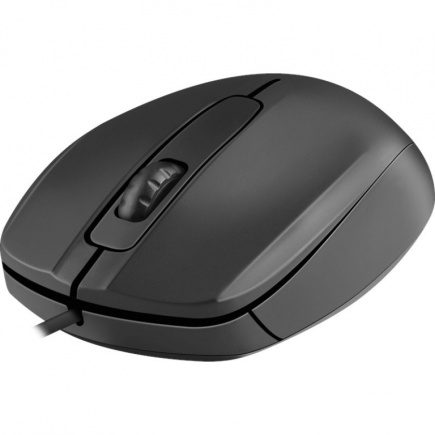 MOUSE DEFENDER ALPHA MB-507 OPTICAL 1000dpi 3P Must SILENT CLICK