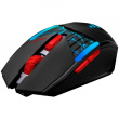 MOUSE DEFENDER GM-126 TISA RF+BT OPTIC 1600dpi 6P Must
