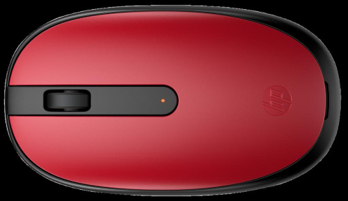 HP 240 Empire Red Bluetooth Mouse