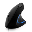 MEDIA-TECH VERTIC MT1122 Wired vertical mouse 6400 DPI Must