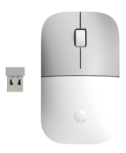 HP Z3700 Ceramic Белый Wireless Mouse