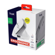 Trust Bayo II - Ergonomic Wireless Mouse (white)