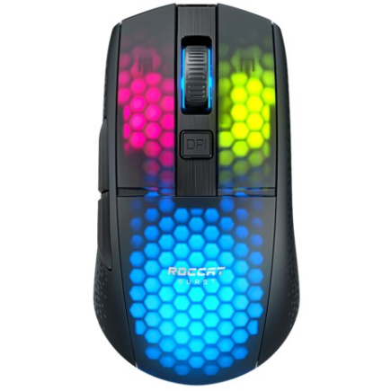 Roccat Burst Pro Air schwarz