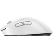 Logitech G PRO X SUPERLIGHT 2 DEX - Maus - ergonomisch - Fr Rechtshänder - optisch - 5 Tasten - kabellos. kabelgebunden - 2.4 GHz. USB - wei
