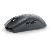 Dell | Gaming Mouse | Alienware AW720M | Wired/Wireless | Wired - USB Type A | Must