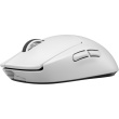 Logitech PRO X SUPERLIGHT Wireless Gaming Mouse Mouse optical 5 buttons wireless 2.4 GHz USB LIGHTSPEED receiver Valge 344729
