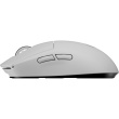 Logitech PRO X SUPERLIGHT Wireless Gaming Mouse Mouse optical 5 buttons wireless 2.4 GHz USB LIGHTSPEED receiver Valge 344729