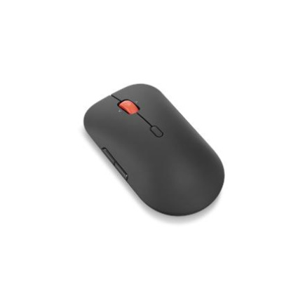 Lenovo Multi-Mode Pro Plus Mouse | 6050 | Wireless | Bluetooth 5.3 | Eclipse Must