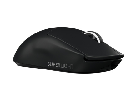 Logitech Pro X superlight wireless Gaming Mouse Must (910-005880)