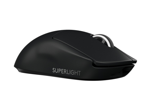 Logitech Pro X superlight wireless Gaming Mouse Must (910-005880)