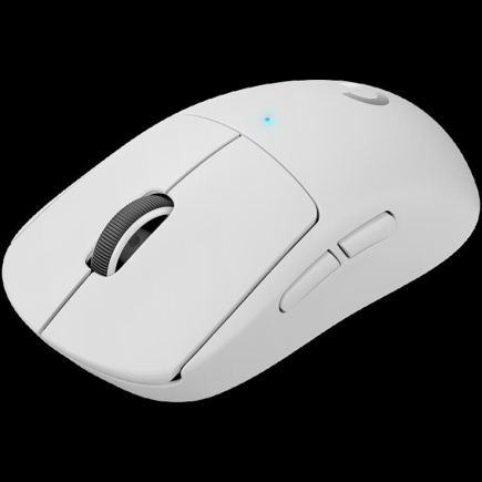 LOGITECH G PRO X SUPERLIGHT Wireless Gaming Mouse - Valge - EER2