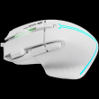 CANYON mouse Fortnax GM-636 RGB 9buttons Wired Белый