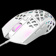 CANYON mouse Puncher GM-20 RGB 7buttons Wired Valge