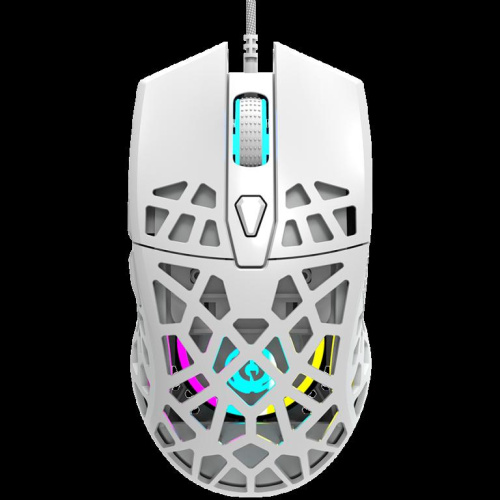 CANYON mouse Puncher GM-20 RGB 7buttons Wired Valge