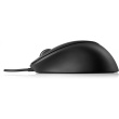 HP Maus USB Fingerprint Laser-3Tasten-kabelgebunden-USB