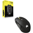 SCIMITAR ELITE WIRELESS SE Gaming Mouse - Gun metal, Optical
