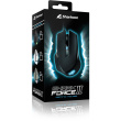 Sharkoon SHARK Forec II Mouse wired Must