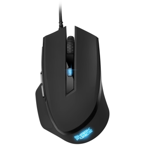 Sharkoon SHARK Forec II Mouse wired Must