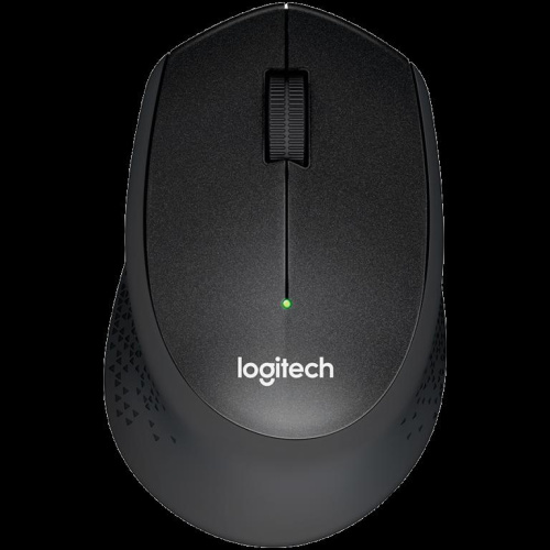 LOGITECH M330 Wireless Mouse - SILENT PLUS - Must