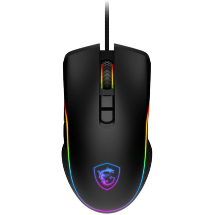 MSI Forge GM300 Gaming Maus. Must. USB
