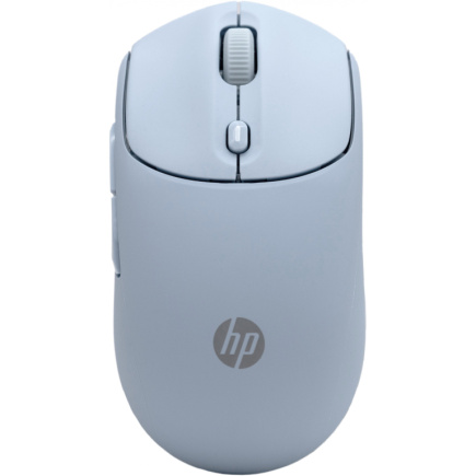 HP 400 Quiet Blue Wireless Mouse EURO (P)