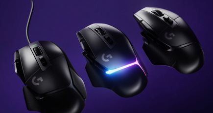 Logitech G502 X LIGHTSPEED Black