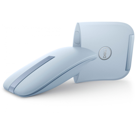 Dell MS700 Maus Bluetooth blau Kabellos