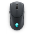 DELL Alienware Tri-Mode Wireless Gaming Mouse AW720M Dark Side of the Moon
