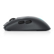 DELL Alienware Tri-Mode Wireless Gaming Mouse AW720M Dark Side of the Moon