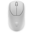 DELL Alienware Pro Wireless Gaming Mouse Lunar Light
