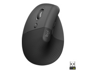 LOGITECH LIFT FOR BUSINESS LEFT - GRAPHITE / Must - EMEA