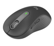 Logitech Signature M650 L Wireless Mouse for Business