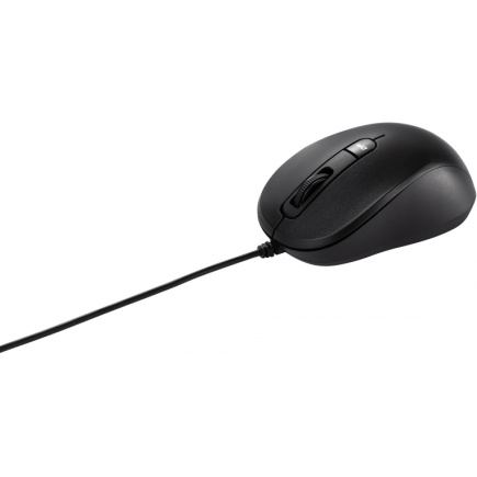 ASUS MU101C Optische Maus Must