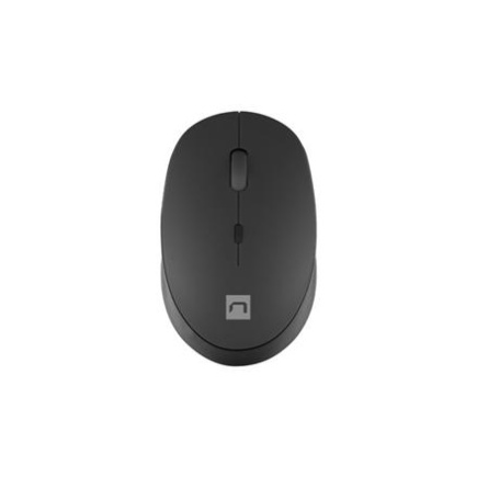 Natec | Mouse | Harrier 2 | Wireless | Bluetooth | Черный